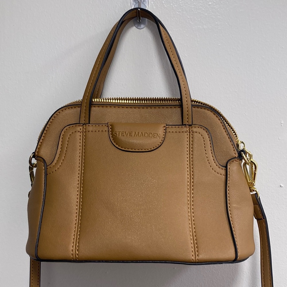 Steve Madden Brown Purse